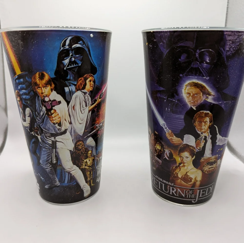 Star Wars - Glassware Set - Picture 9 of 9